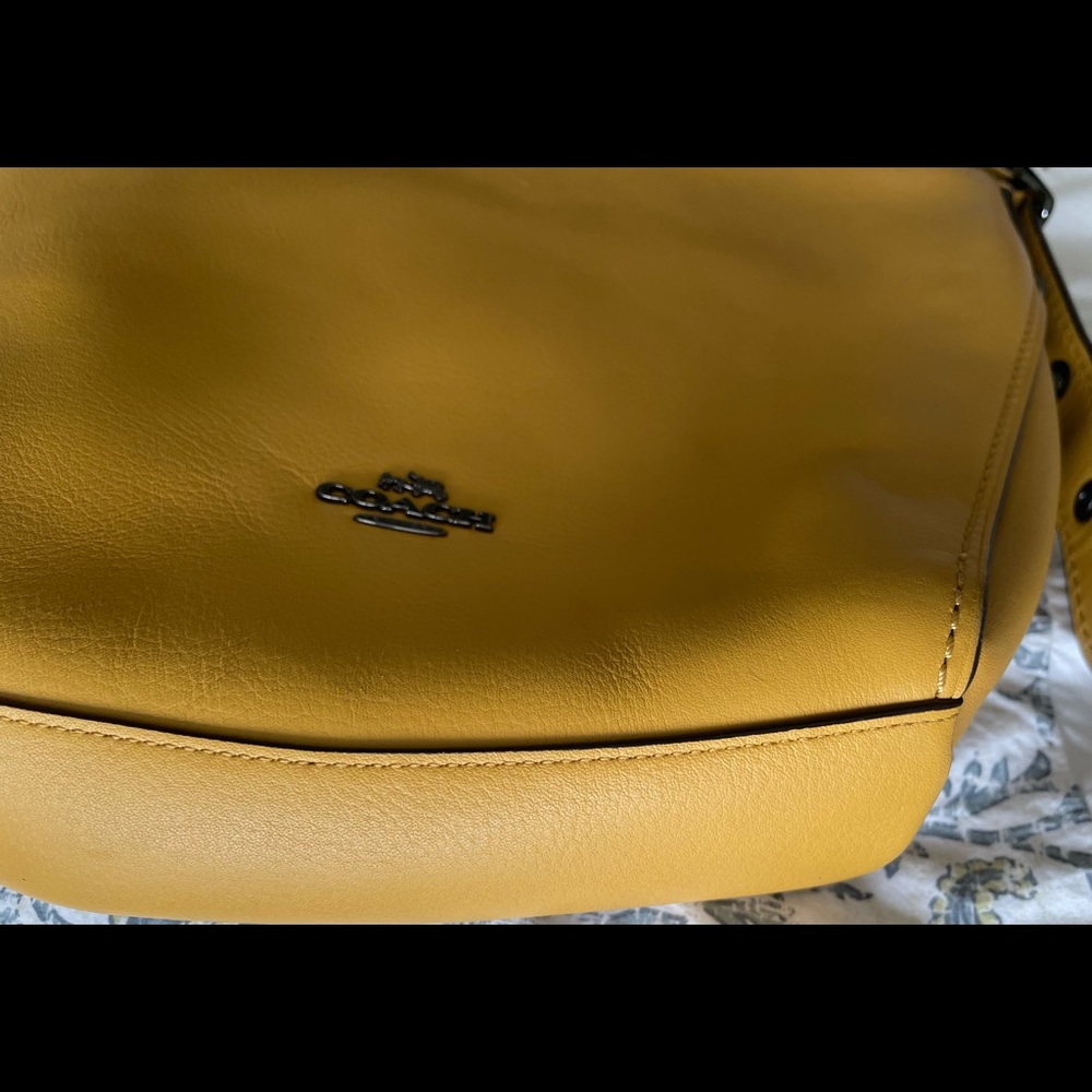 Coach handbag - Picture 9 of 10